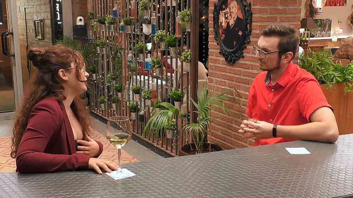 Ni Seseña ni Tarragona, Monste y Nicolae suspenden en geografía en ‘First Dates’