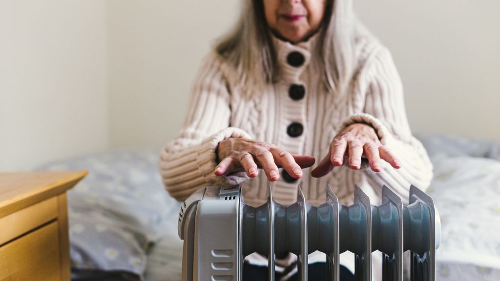 Por qué nos hacemos más frioleros a medida que cumplimos años