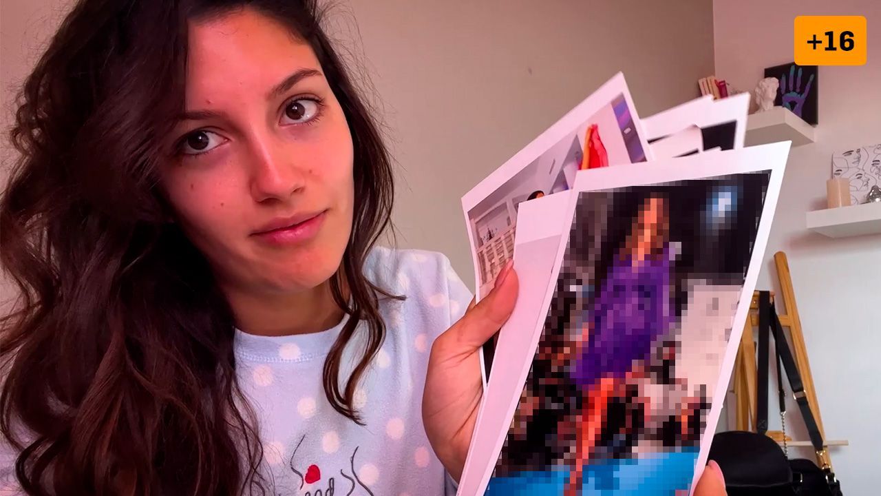 Tania Medina desvela los secretos de su pasado (2/2)