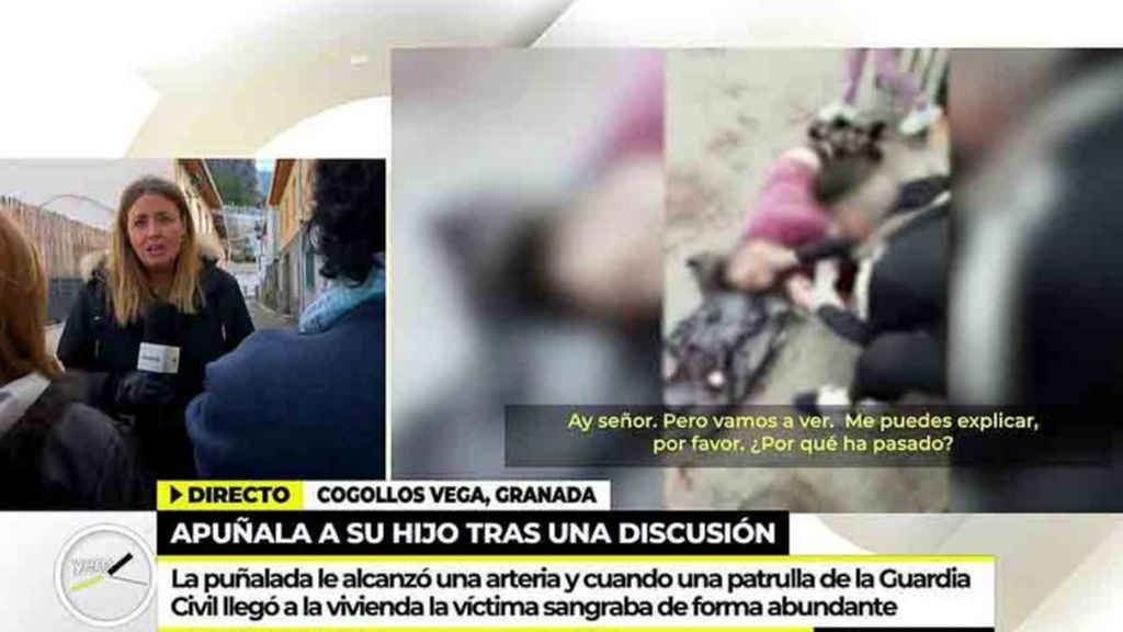 Un hombre de 73 años apuñalaba a su propio hijo en Cogollos de la Vega (Granada)