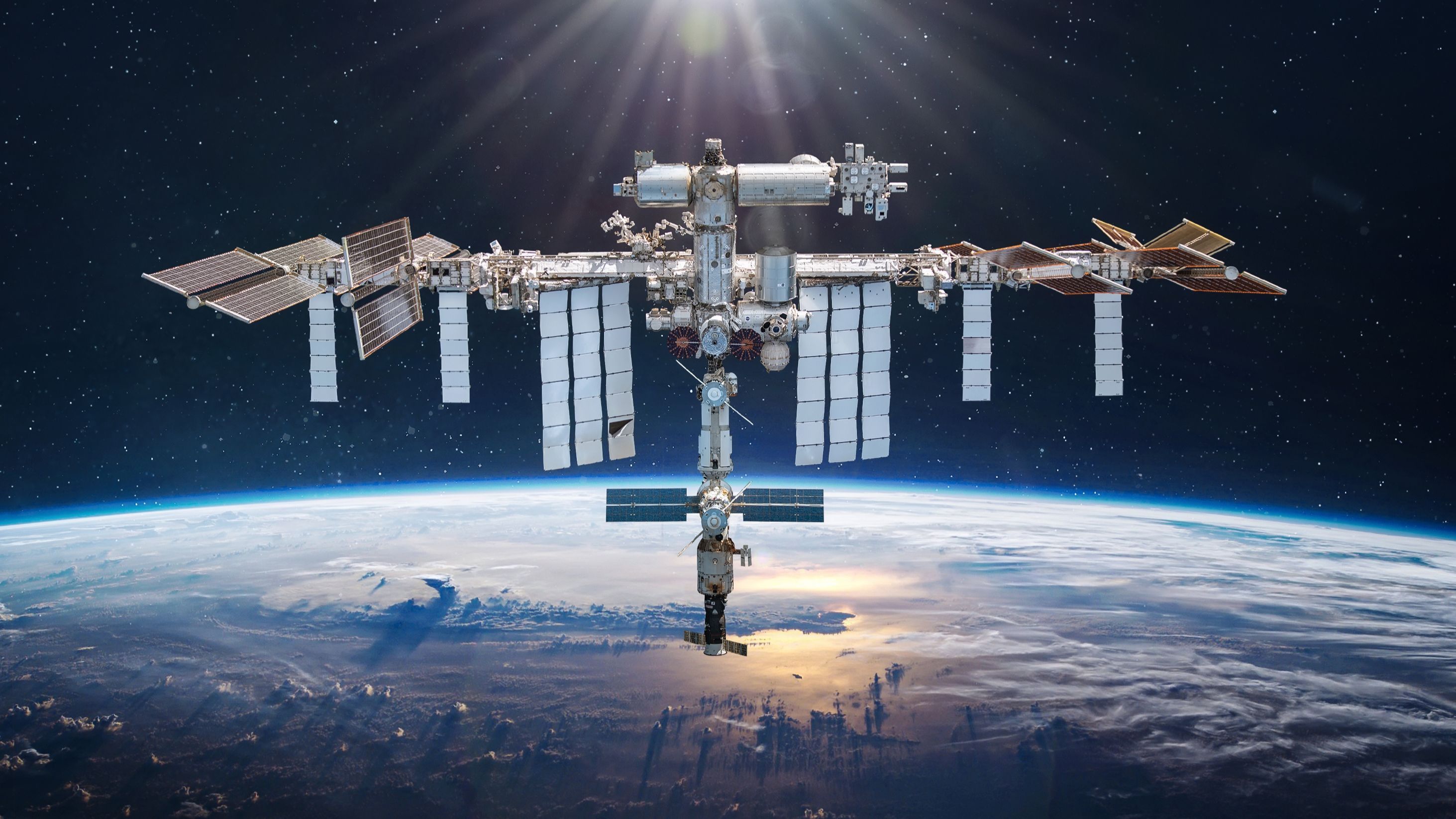 Estación Espacial Internacional