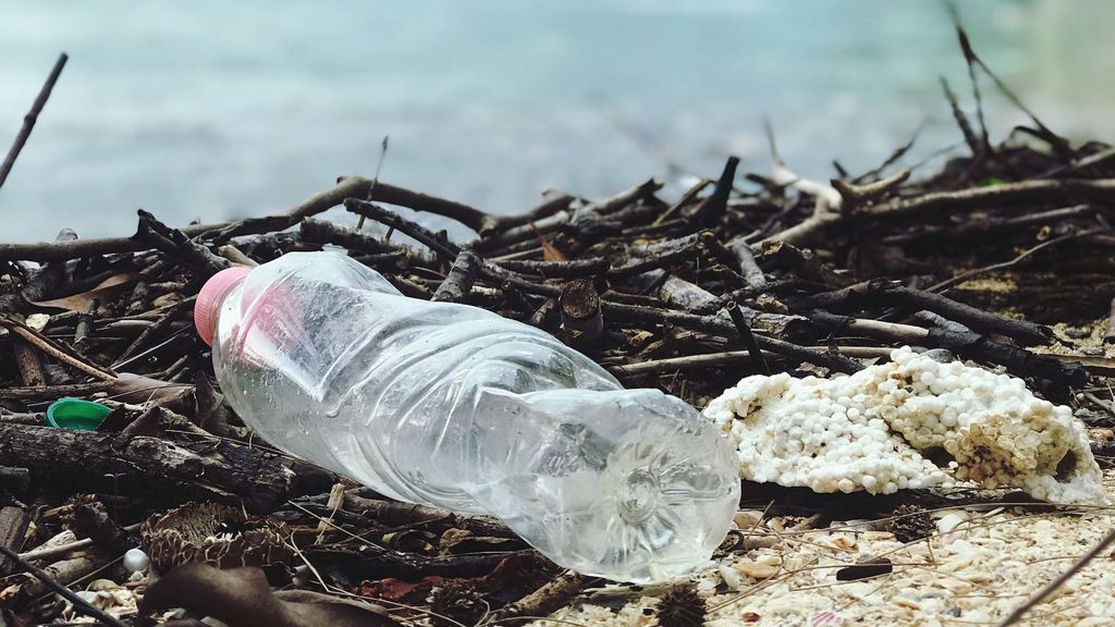 Contaminación en los ríos