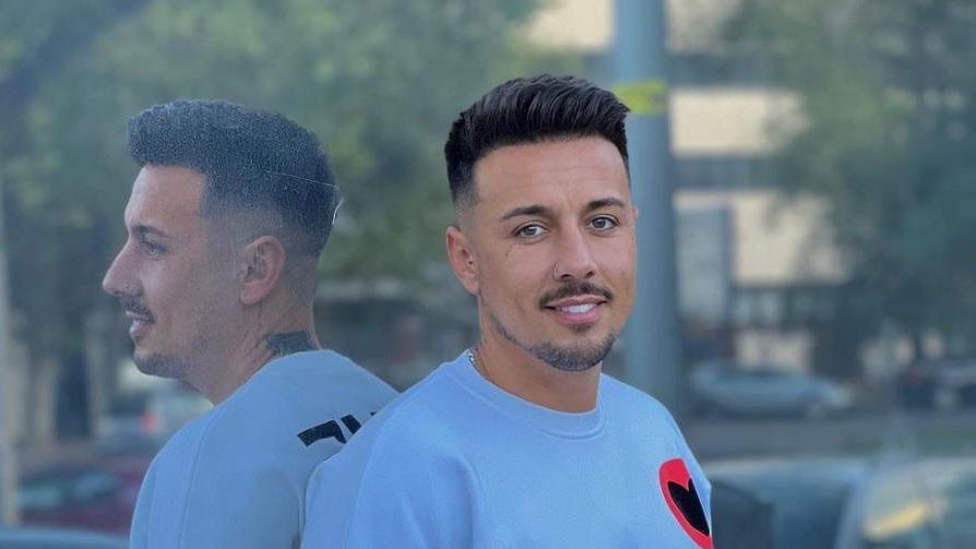 Todos los retoques estéticos de Cristian Jerez