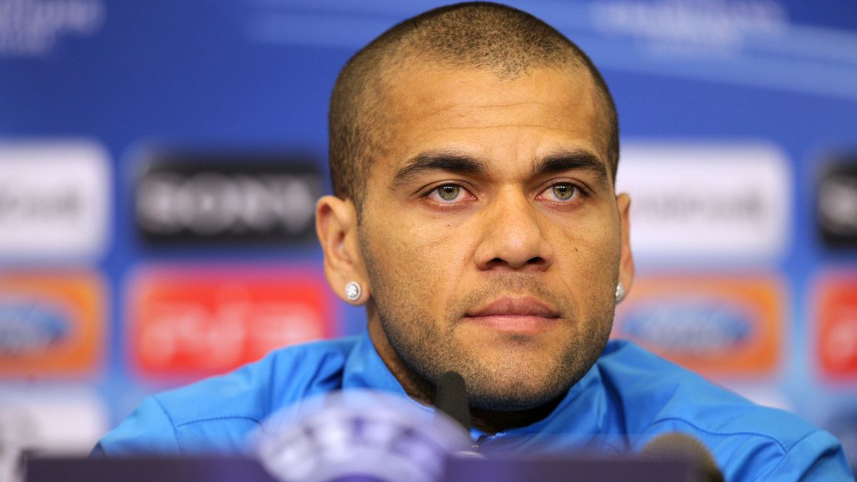 El ADN encontrado en cuatro lugares distintos desmonta la versión de Alves