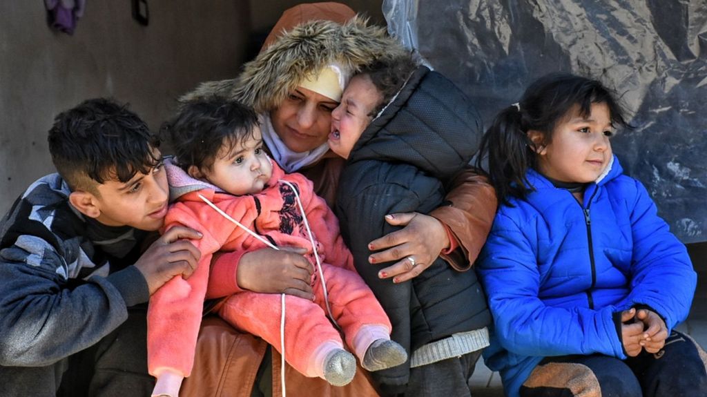 Carmen Monclus, portavoz de Unicef: “En Siria te encuentras una infancia ya muy castigada”