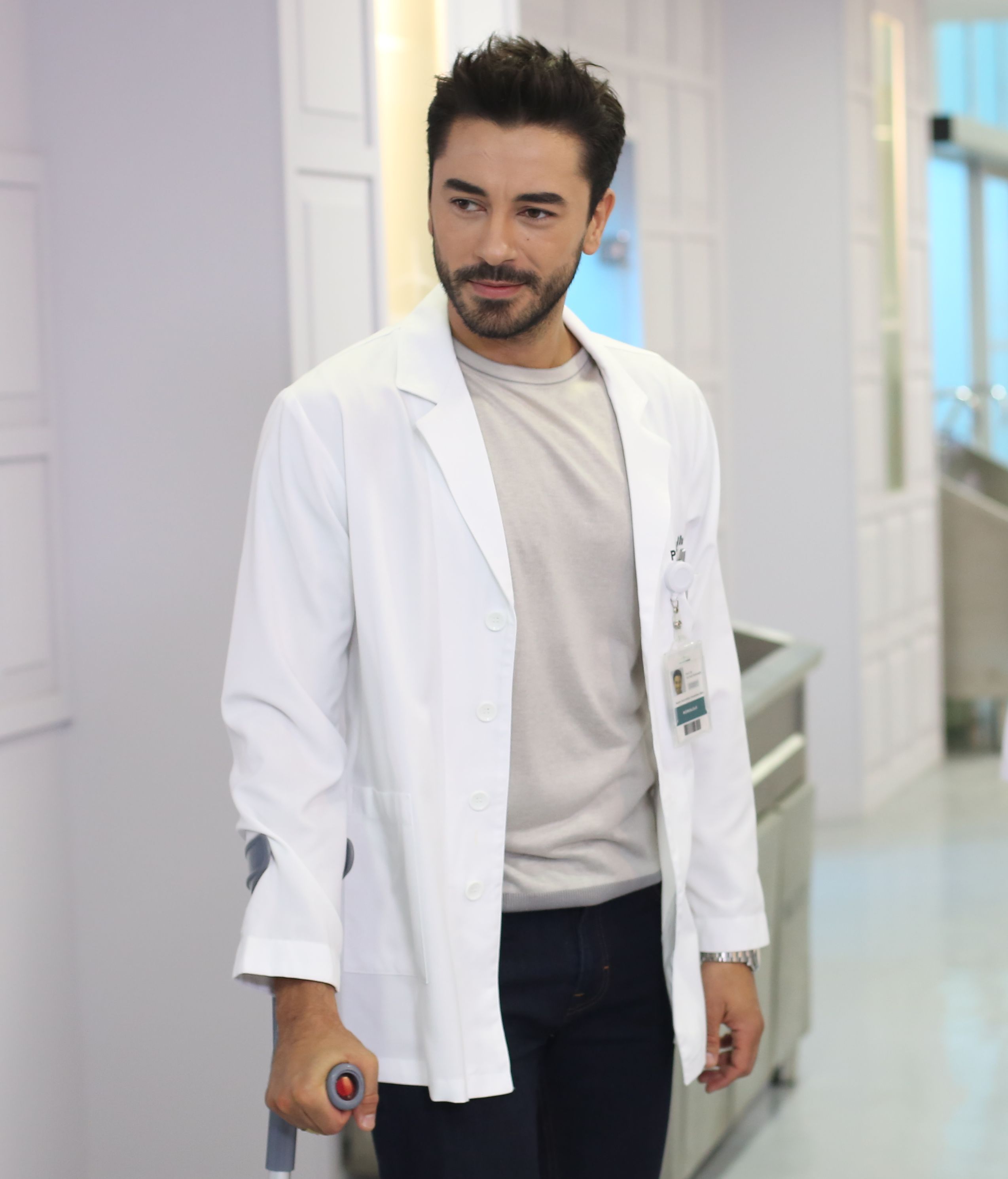 Gökhan Alkan es Ali Asaf Denizoglu