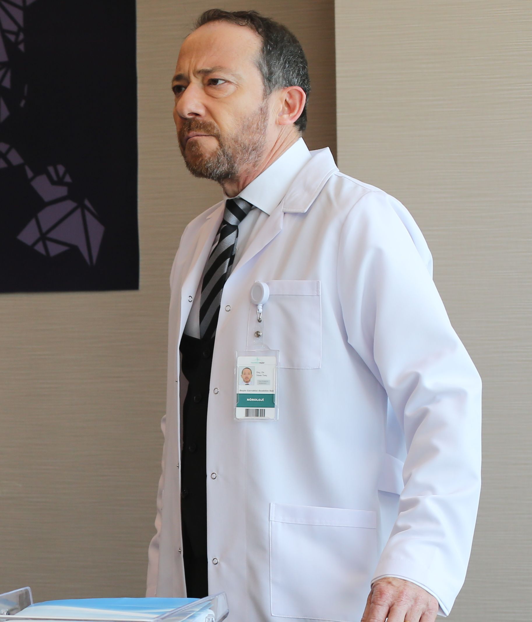 Hakan Gerçek es Sinan Tunç