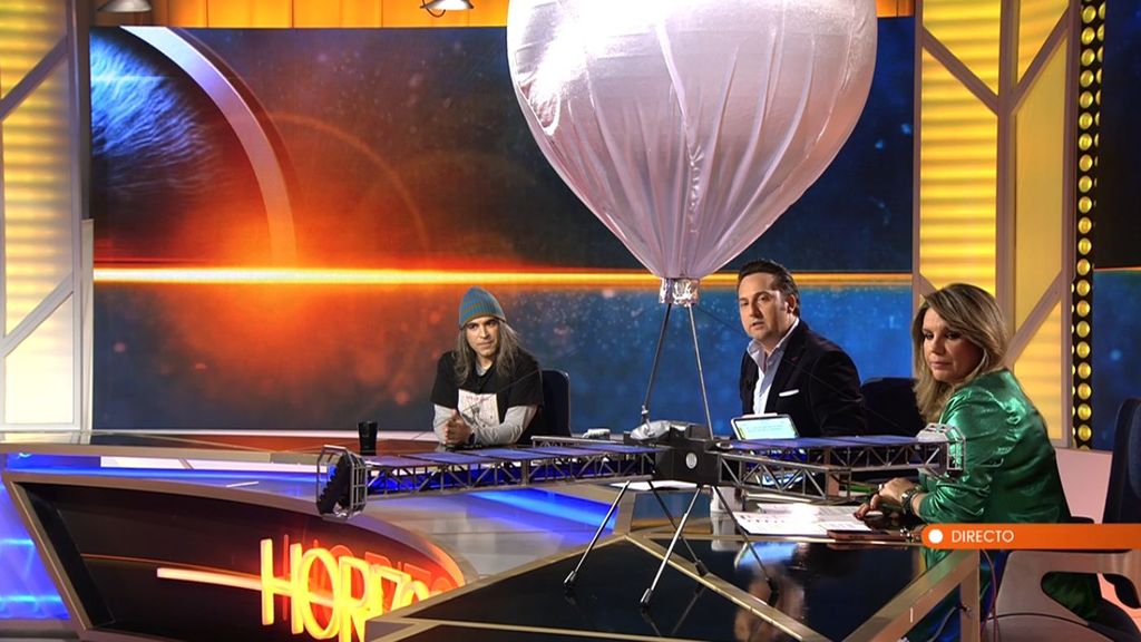 El misterioso globo chino que sobrevuela EE.UU. Horizonte Temporada 3 Programa 104