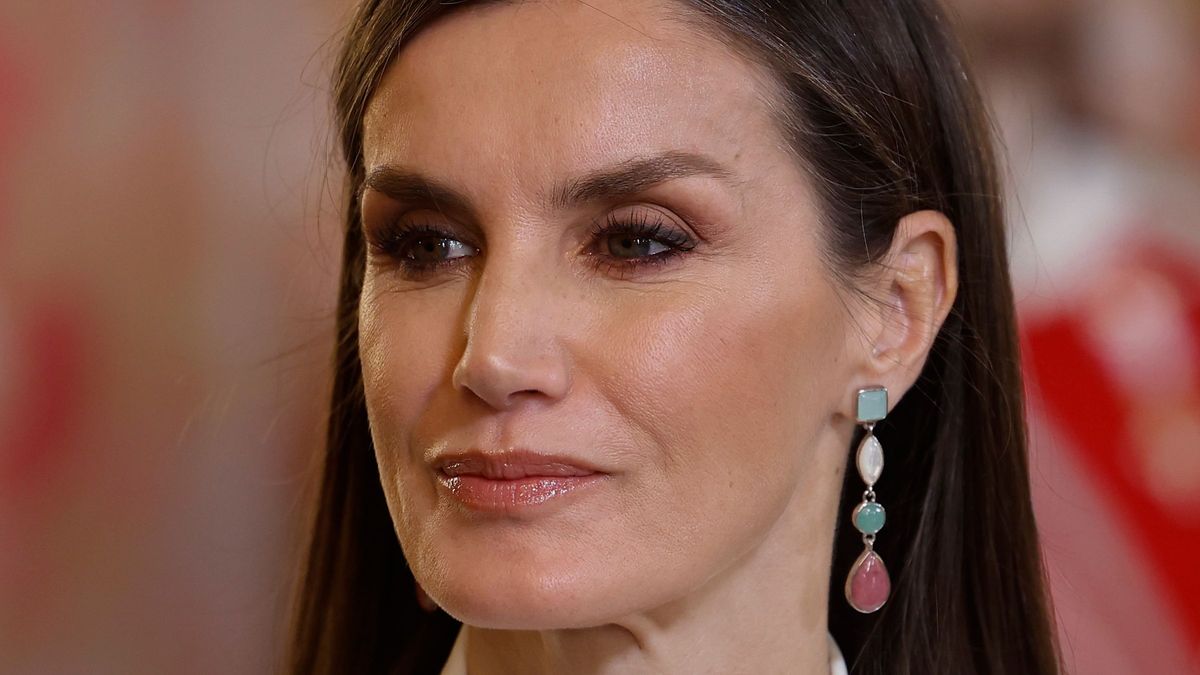 La reina Letizia (archivo)