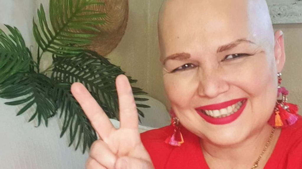 Muere Hilda Siverio, la tinerfeña que luchó contra el cáncer con una sonrisa