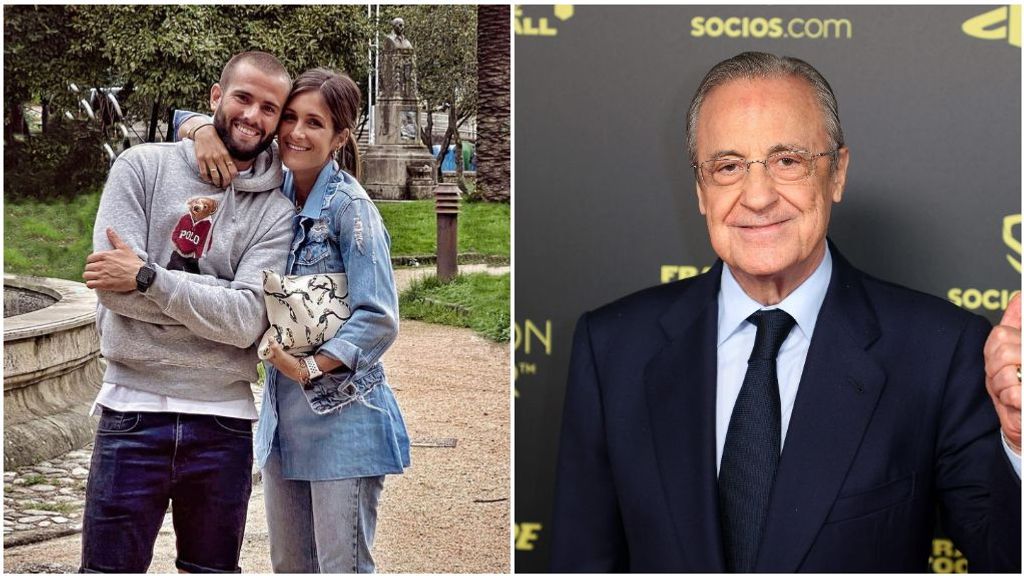 Nacho regresó a Madrid para ser padre por cuarta vez: Florentino Pérez le prestó su avión para volver de Marruecos