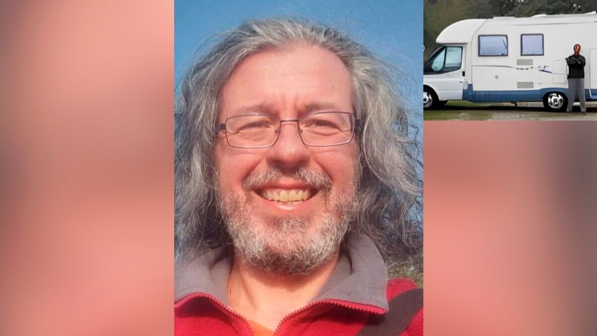 Rafael Ruíz, desaparecido en El Puerto de Santamaría, Cádiz,  conducía una autocaravana de 10 metros