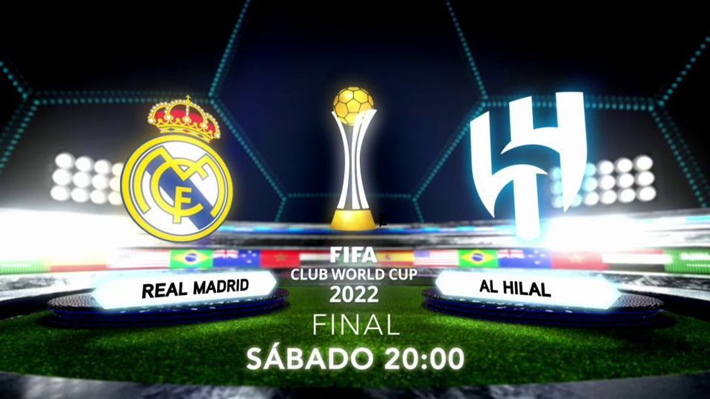 Real Madrid - Al Hilal