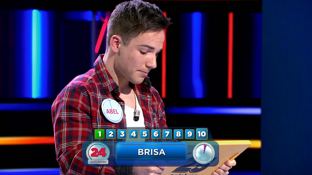 Abel acumula 3.000 euros, consigue la permanencia, pero se le atraganta la prueba final