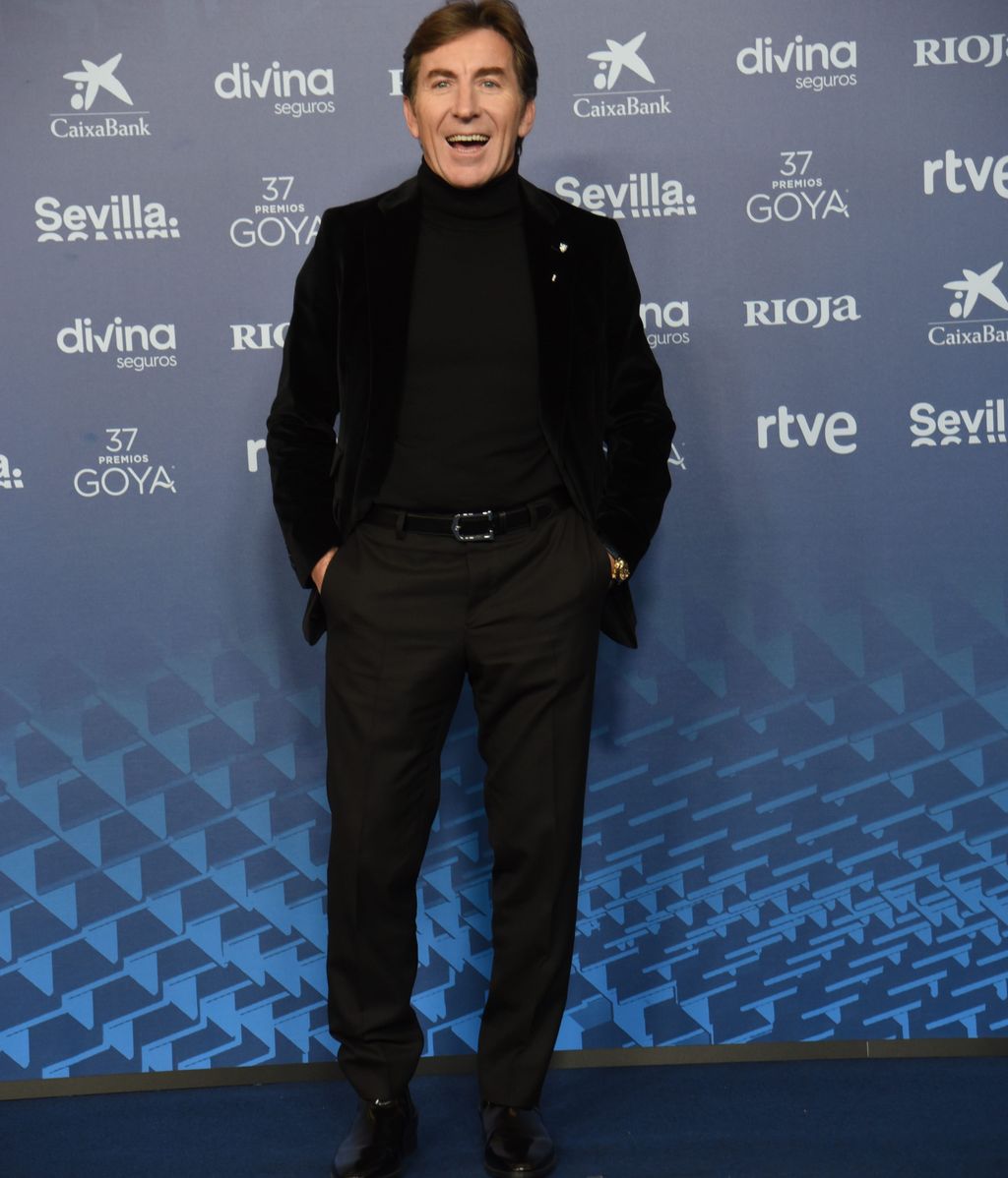 Antonio de la Torre, en los Goya 2023