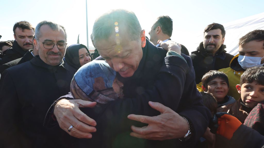 Críticas a Erdogan por la gestión de los terremotos