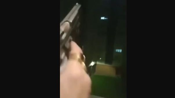 Disparos en Valladolid