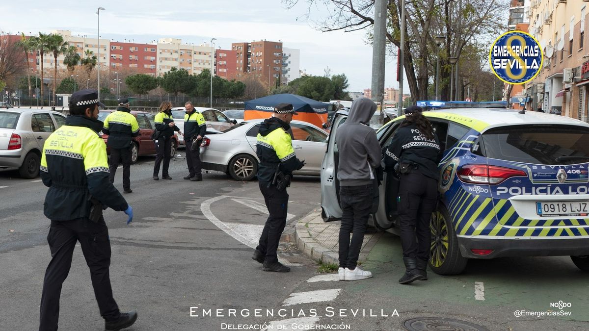 La posible causa del siniestro en el que ha muerto una joven en Sevilla