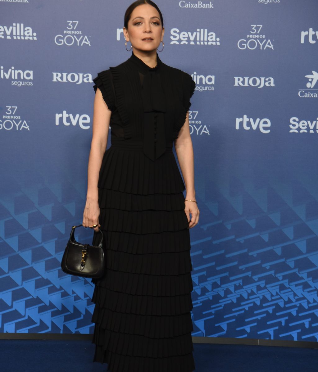 Natalia Lafourcade, en los Goya 2023