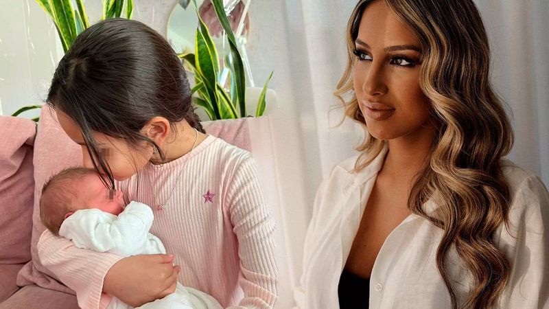 Primeras imágenes de los hijos de Noemí Salazar juntos: emocionante