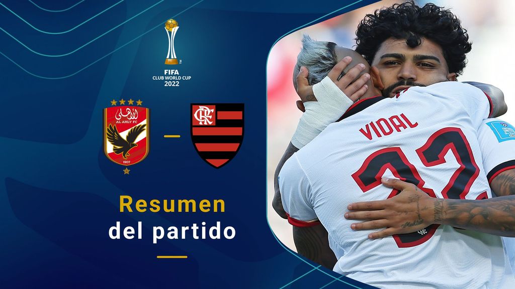 El Flamengo salva su imagen y vence al Al-Ahly para quedar tercero (2-4)