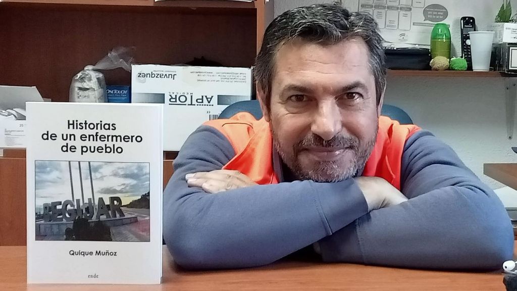 Quique Muñoz Libro