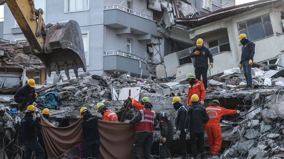 Terremotos en Turquía y Siria, en directo| ya son más de 24.000 los muertos en la tragedia