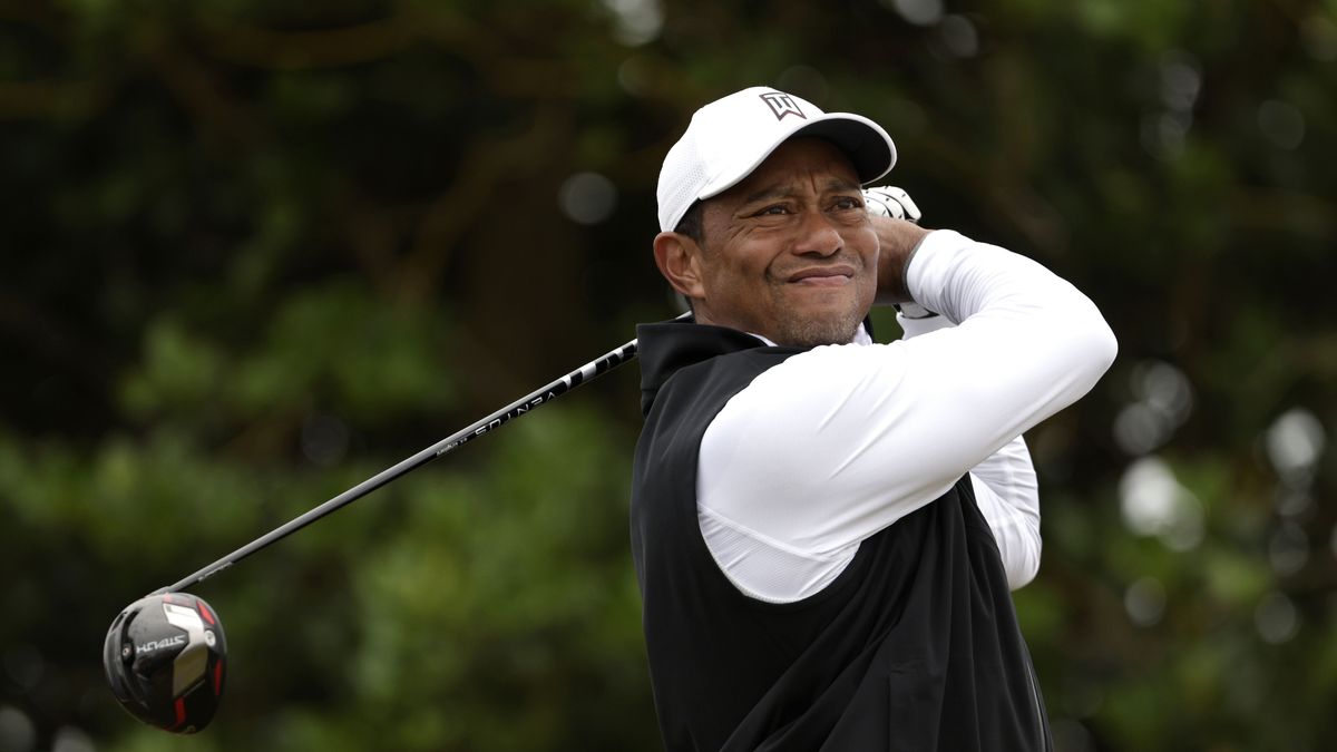 Tiger Woods Tiger Woods