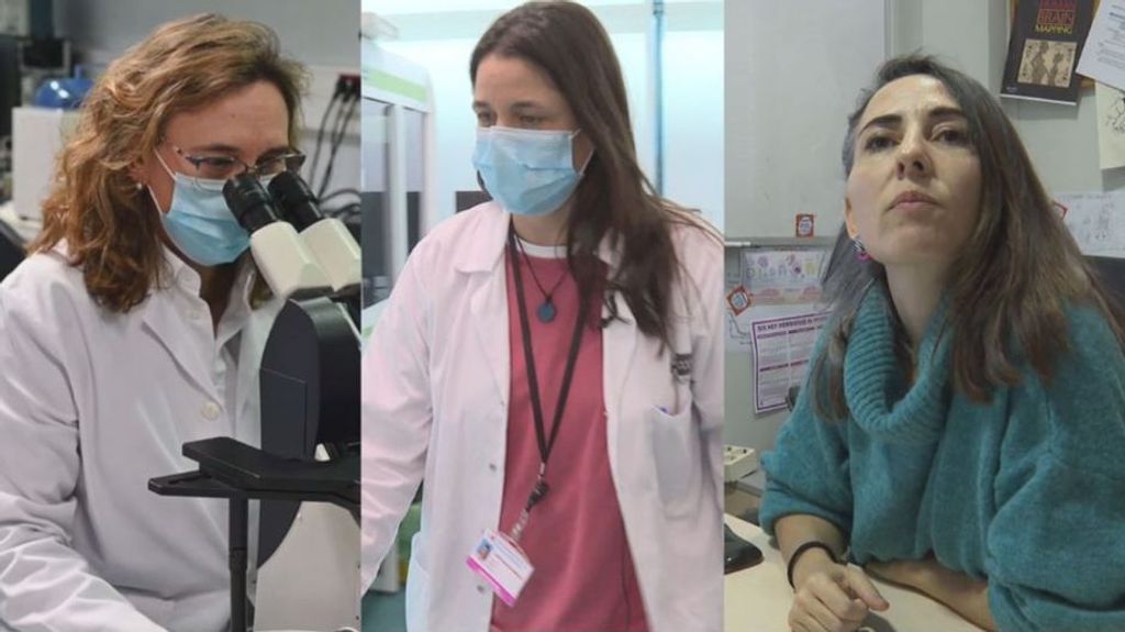 Tres investigadoras del Hospital Gregorio Marañón de Madrid destacan la necesidad de financiación en el Día de la Mujer y la Niña en la Ciencia