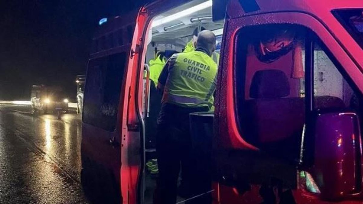 Accidente Báscara, Girona