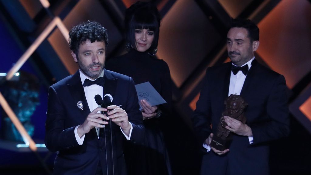 Lista de premiados en la Gala de los Goya 2023 con As Bestas como ganadora