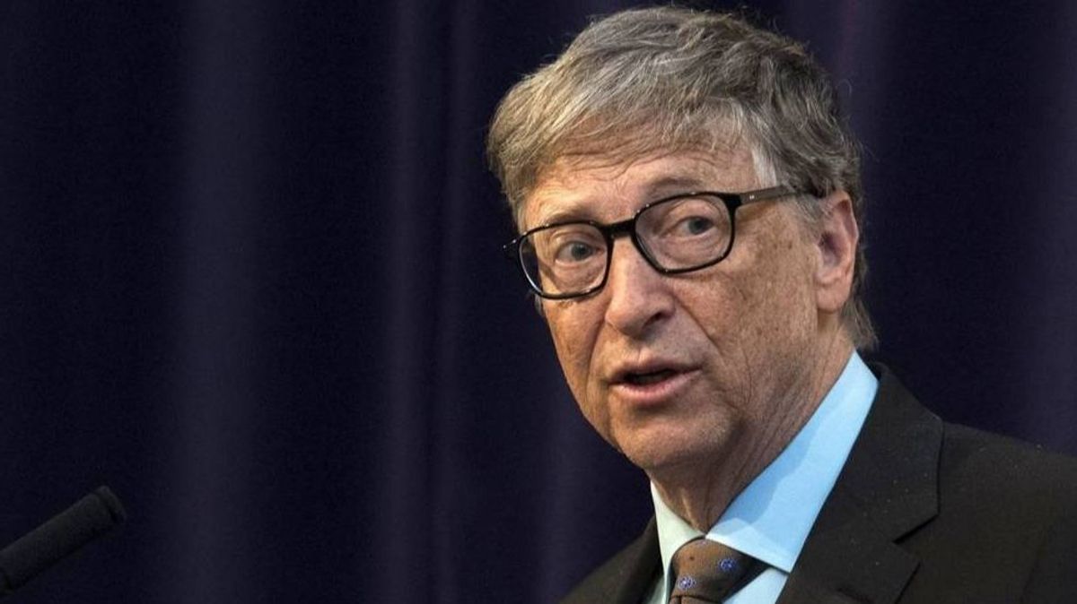 Bill Gates desvela la principal ventaja de la inteligencia artificial