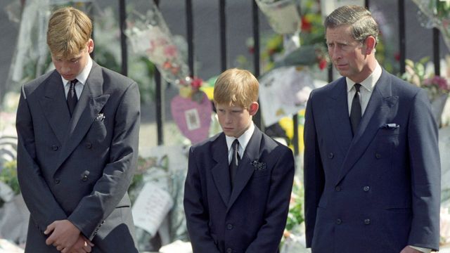 Funeral De Diana De Gales En Español