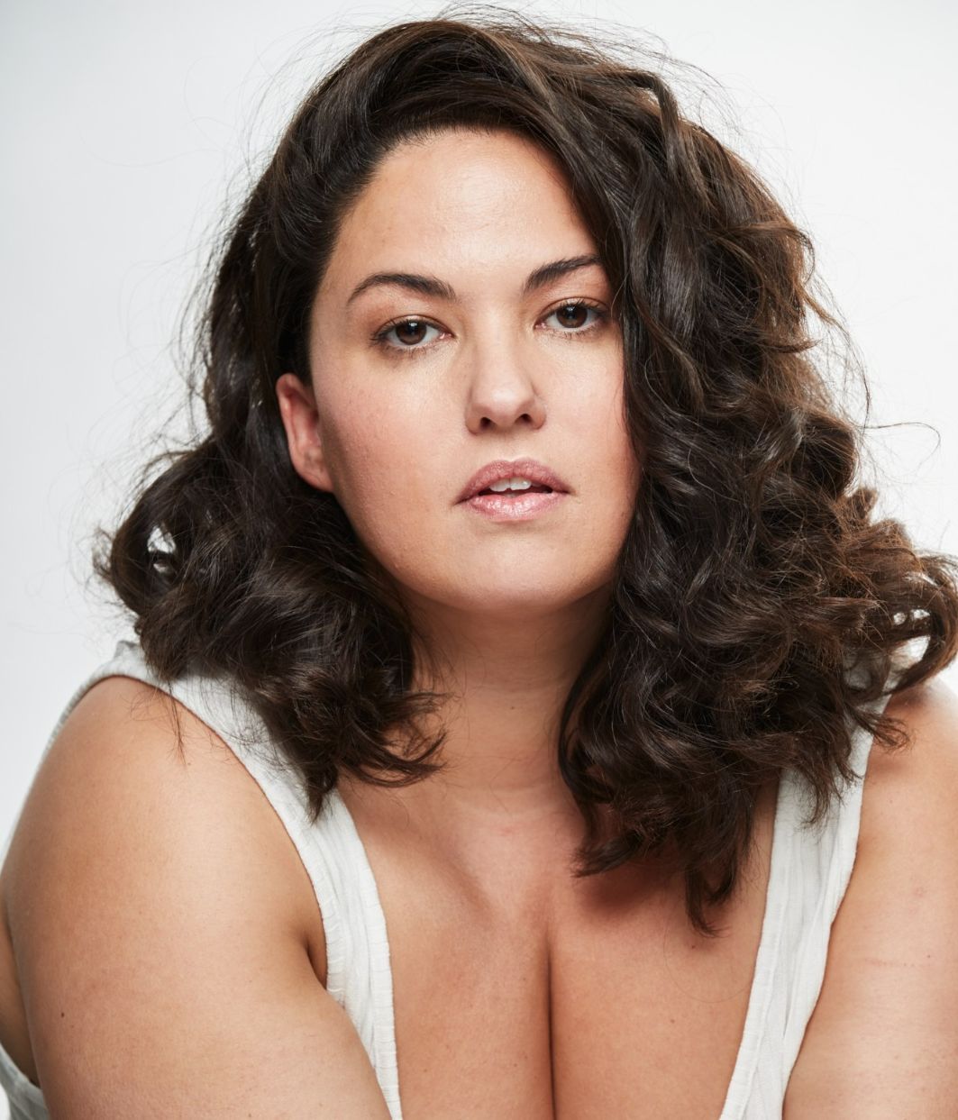 Laura Galán acaba de ganar el Goya a Mejor Actriz Revelación. Foto: Javier Mantrana