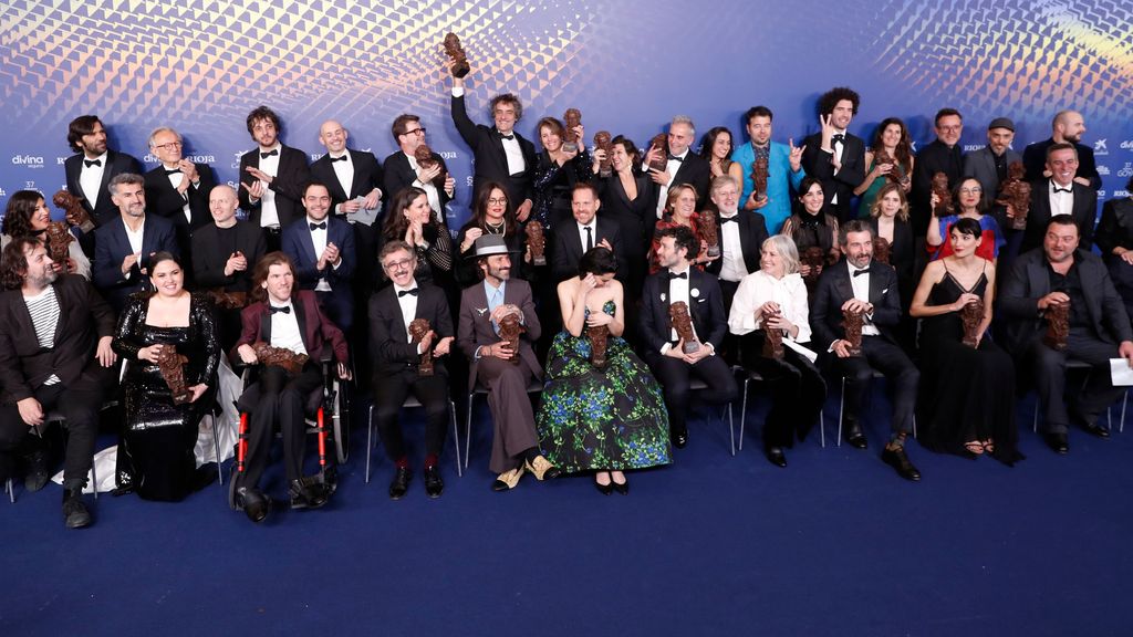 Los ganadores de los Premios Goya 2023: 'As Bestas' triunfa con nueve galardones