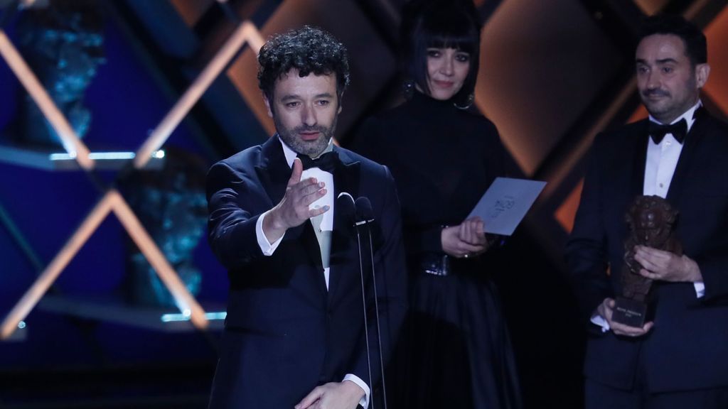 Premios Goya 2023: 'As bestas', la gran triunfadora