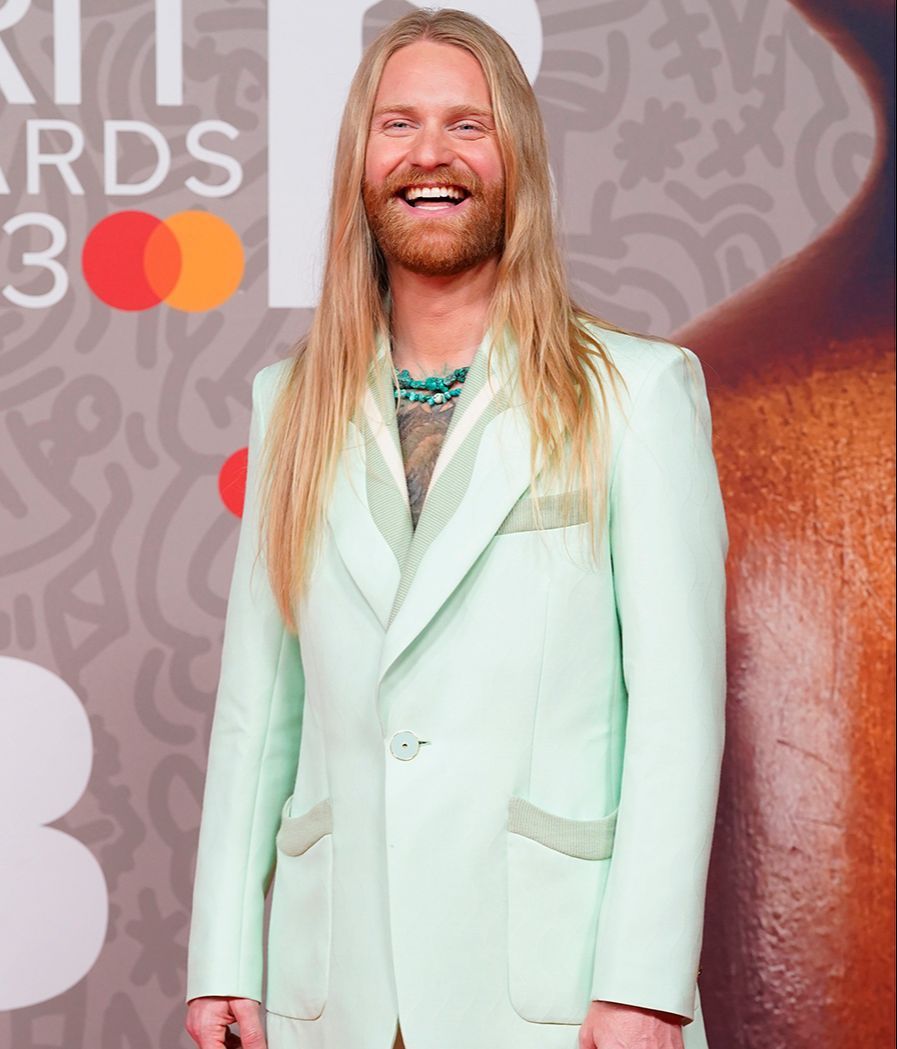 Sam Ryder, representante de Reino Unido en Eurovisión 2022