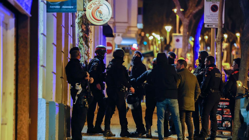 Un juez envía a prisión a los tres detenidos por un secuestro en Barcelona