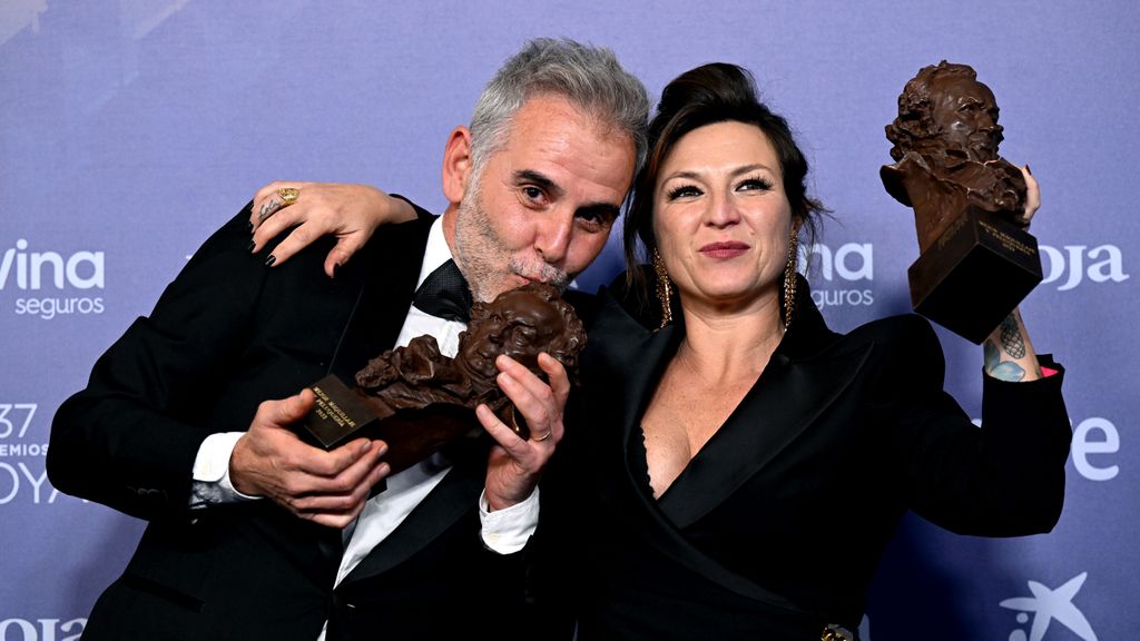 Las imágenes de los Premios Goya 2023 que no te puedes perder