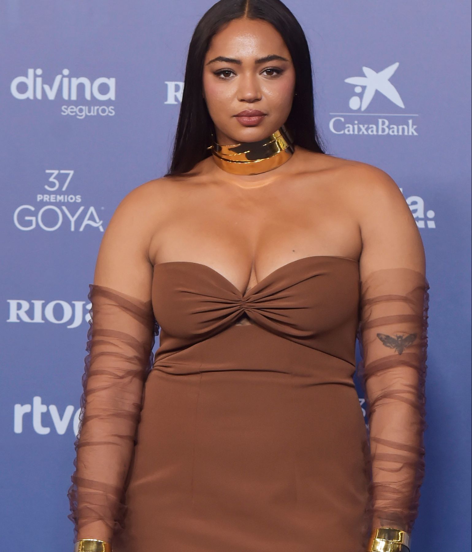 Any new info on Berta Vazquez? The Internet's largest African