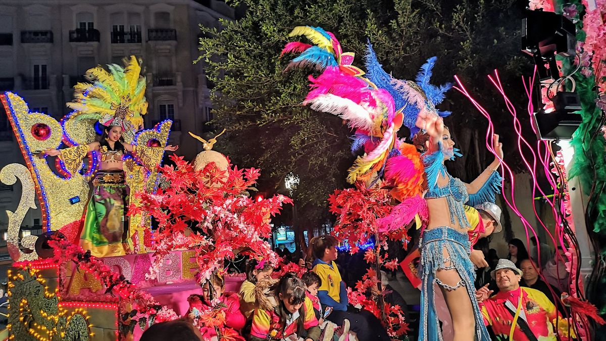 Carnavales 2023: qué tiempo se espera en España, por zonas