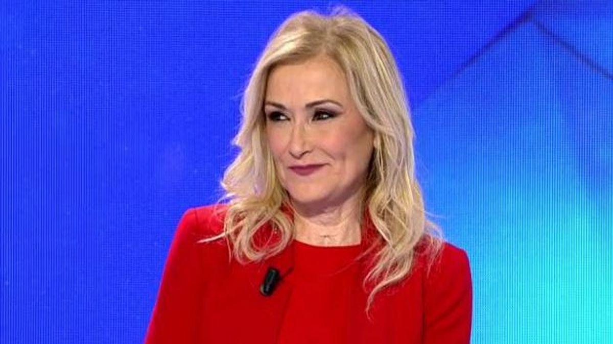 cristina cifuentes