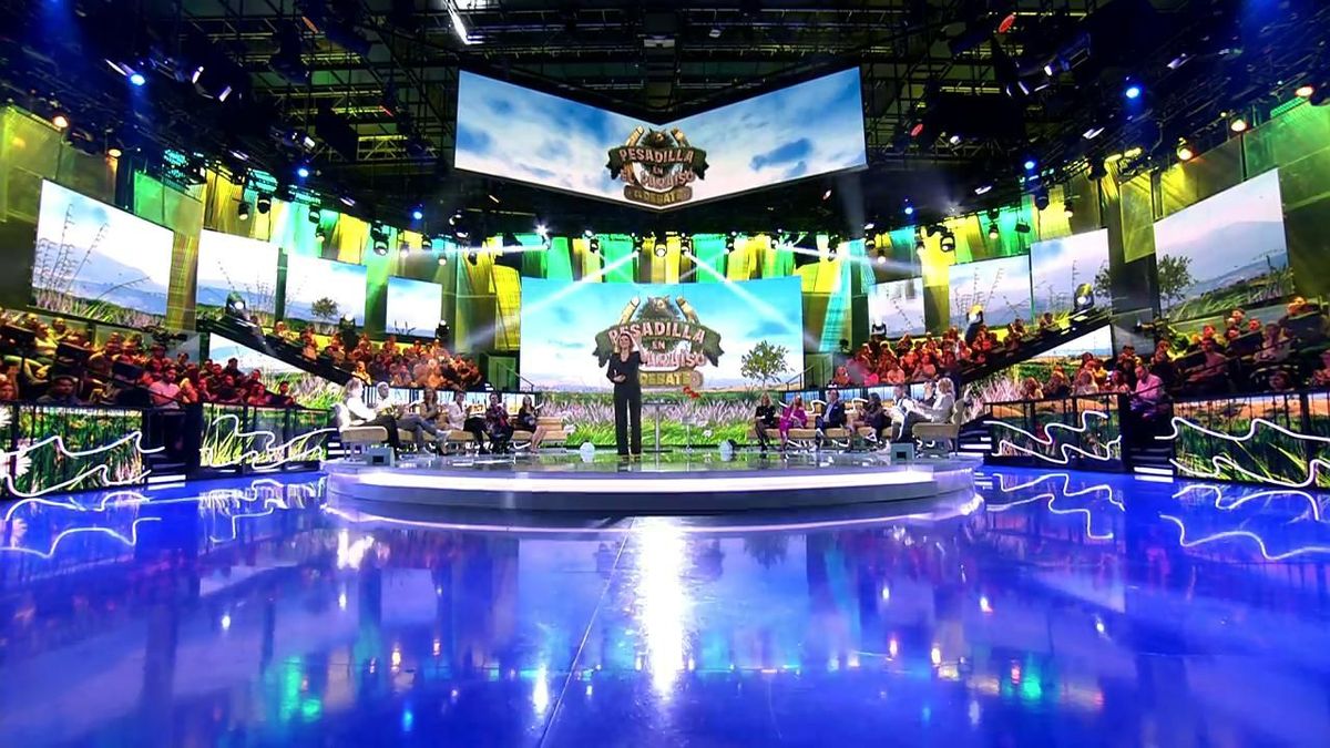 Cuándo ver la semifinal y final de 'Pesadilla en El Paraíso': día y hora en Telecinco 