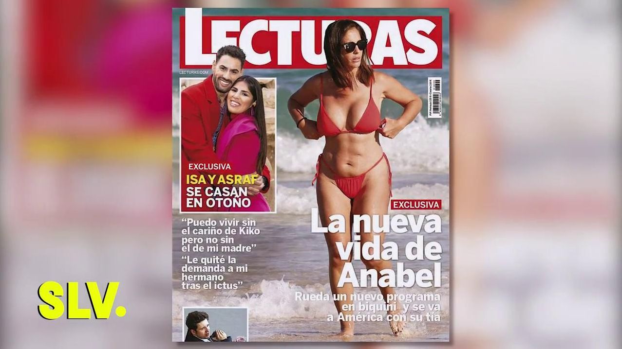 El anuncio de la boda de Isa y Asraf