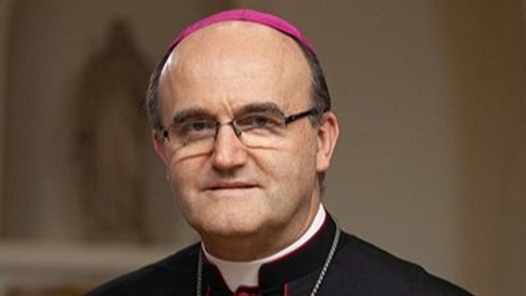 El obispo de Orihuela-Alicante, José Ignacio Munilla