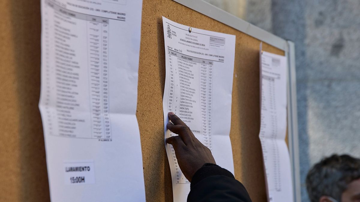 Examen MIR de 2023: las listas de resultados provisionales ya están disponibles