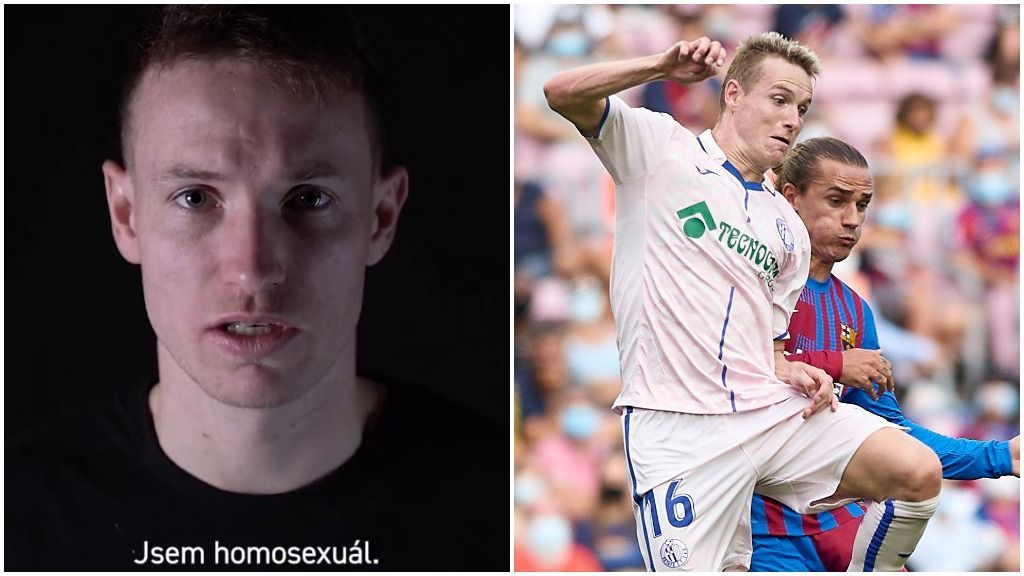 Jakub Jankto, jugador cedido del Getafe, se declara gay: "Ya no quiero esconderme más"
