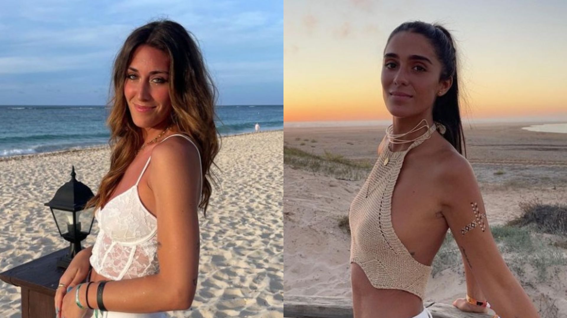 La relación entre Claudia Martínez y Ale Agulló