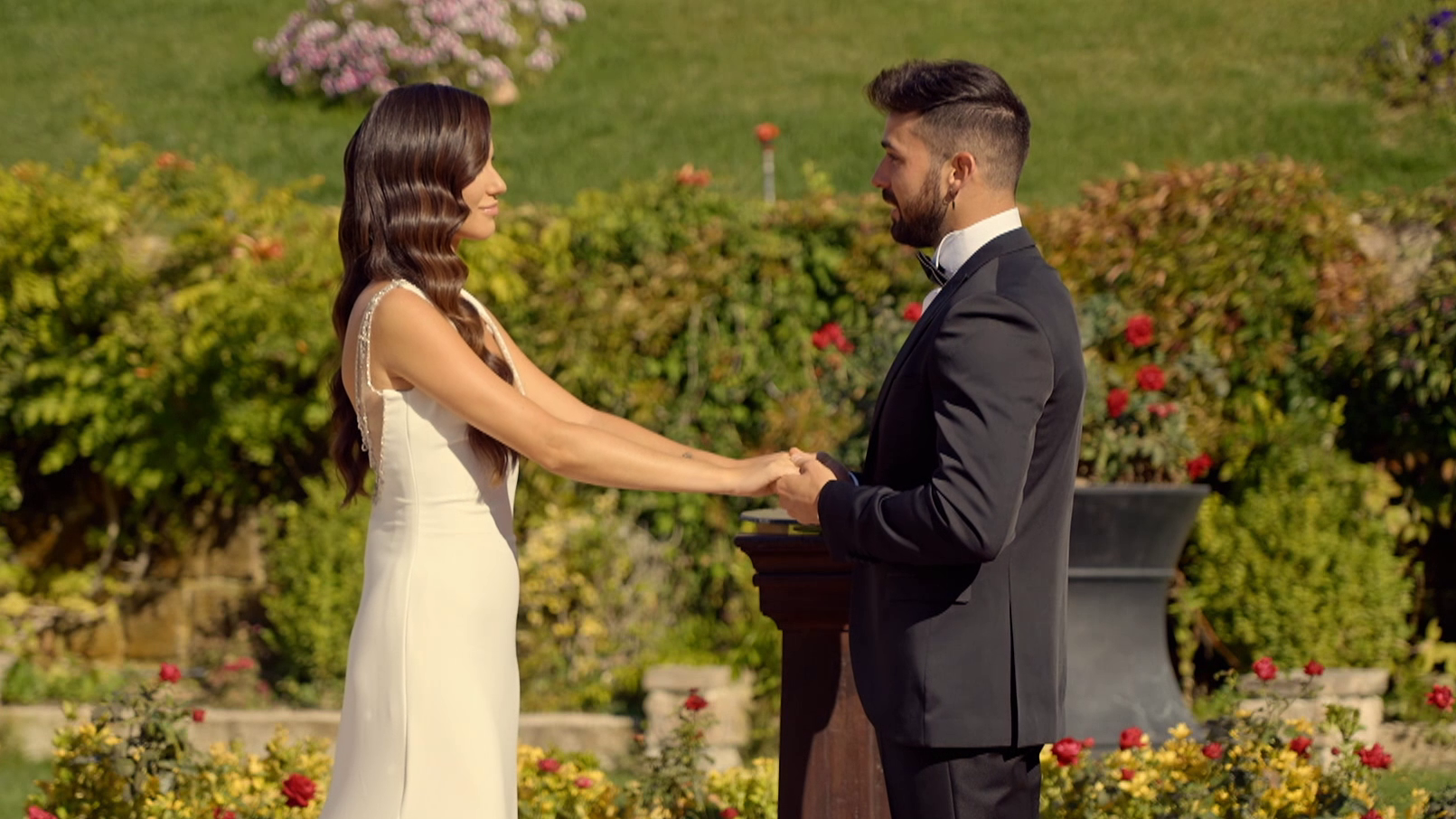 La declaración de amor de Miguel a Sheila antes de conocer su decisión final