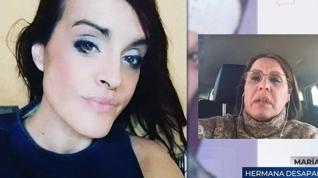 La hermana de Mónica, desaparecida en julio en Tarragona: “Tenía una relación tormentosa con su novio, la había pegado”